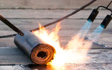 Seend Head asphalt flat roofing repairs