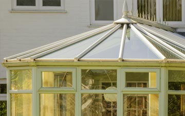 conservatory roof repair Seend Head, Wiltshire