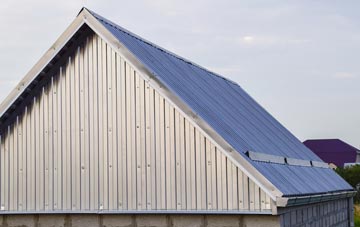 disadvantages of Seend Head corrugated roofing