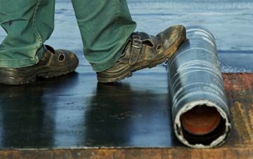 types of Seend Head felt roof