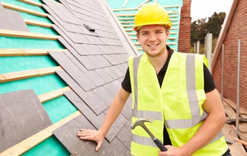 find trusted Seend Head roofers in Wiltshire