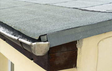 Seend Head flat garage roofing repairs