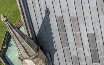 Seend Head lead roof considerations