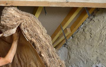 Seend Head pitched roof insulation costs