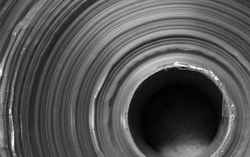 Seend Head pvc roof replacement