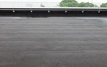 Seend Head asphalt roof replacement