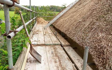 advantages of Seend Head thatch roofing