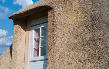 Seend Head thatch roof disadvantages