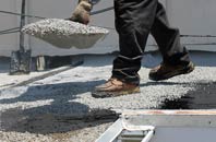 find rated Seend Head flat roofing replacement companies