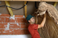 Seend Head tapered roof insulation